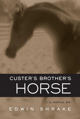 Custer's Brother's Horse